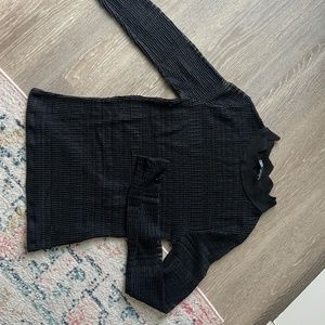 Zara Long sleeve Top